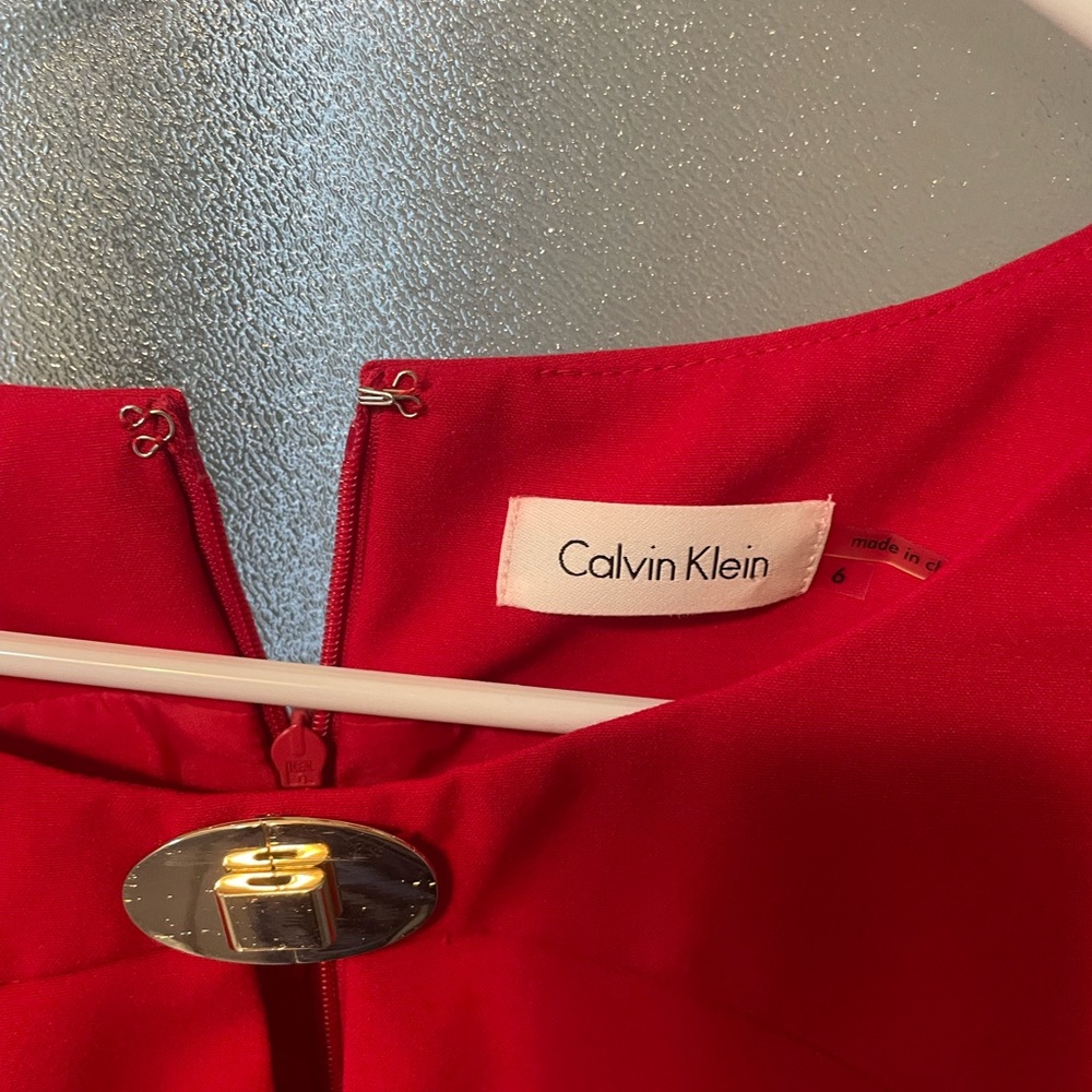 Christmas colors red very cute like new used only one